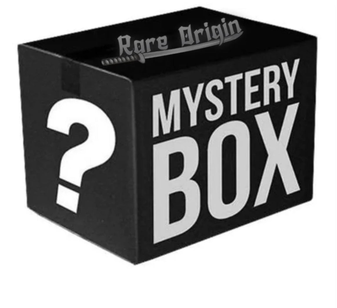 RAREORGIN MYSTERY BOX