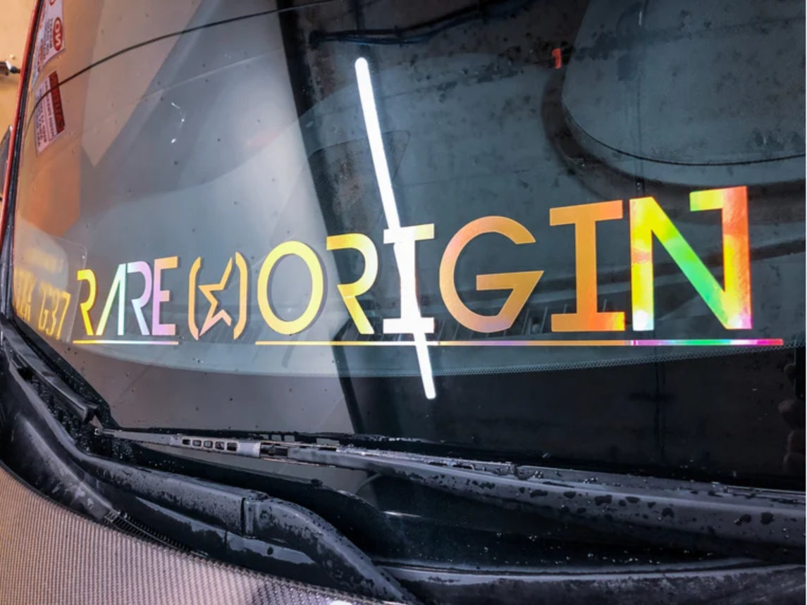 RARE ORGIN BANNER V2