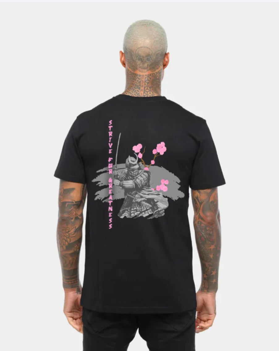 RAREORGIN SAMURAI SHIRT