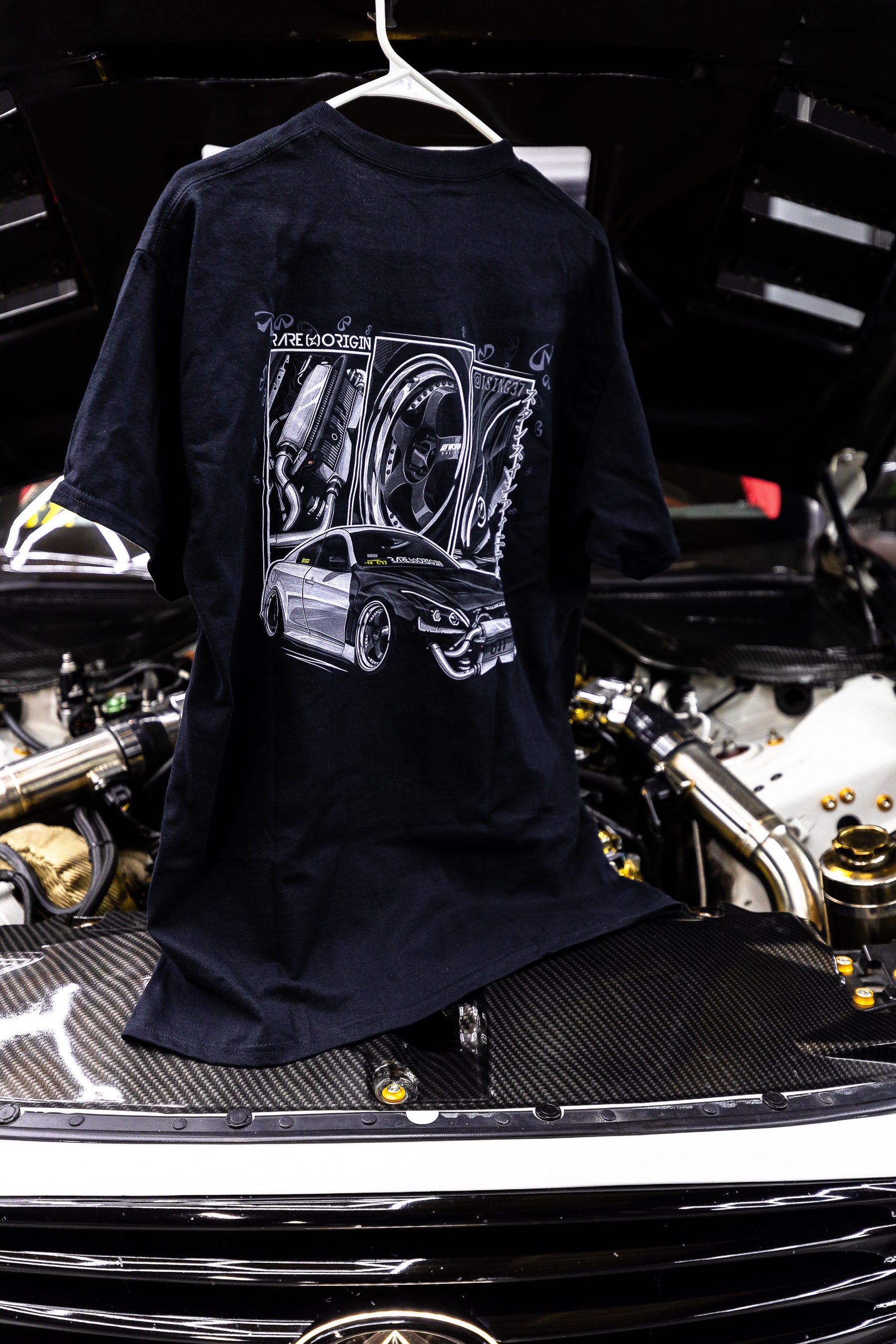 1SiKG37 Collection Tee