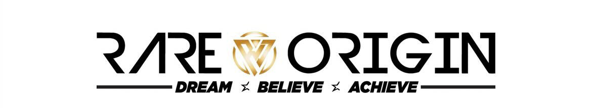 RAREORIGIN SUNSTRIP BANNER