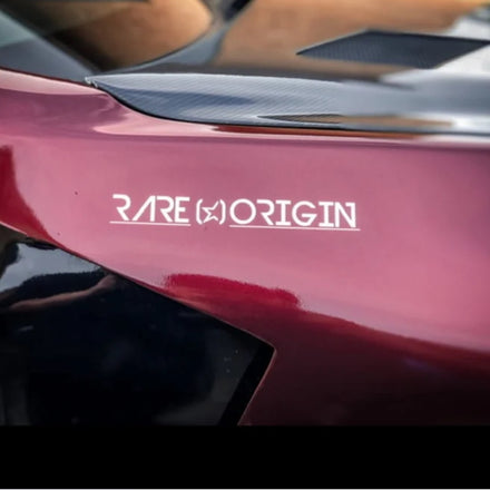 RAREORIGIN V2 SMALL DECAL