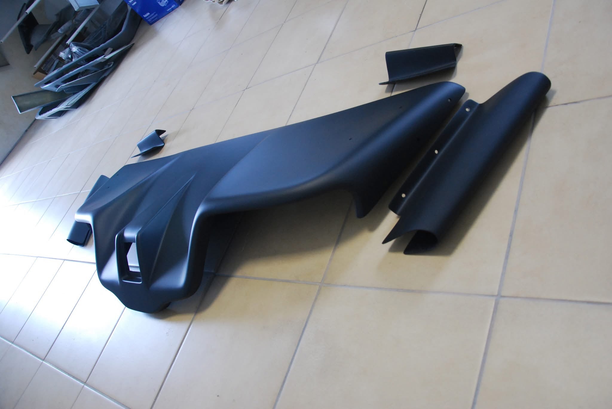 UNIVERSAL F1 DIFFUSER