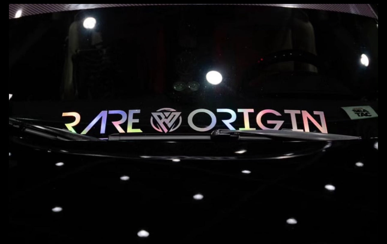 RAREORIGIN V3 BANNER